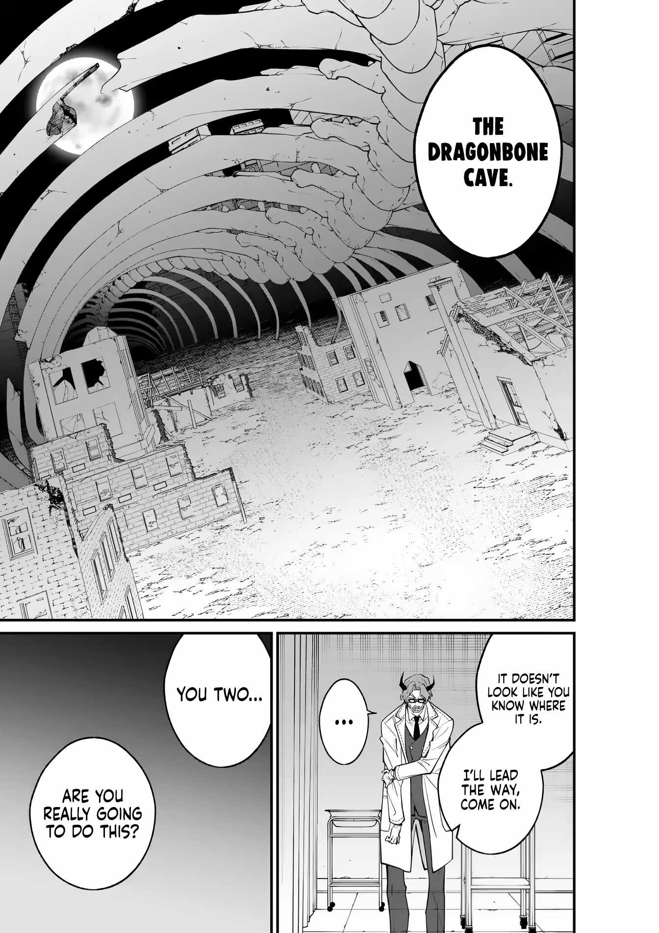 Demon Lord City Chapter 15.2 page 10