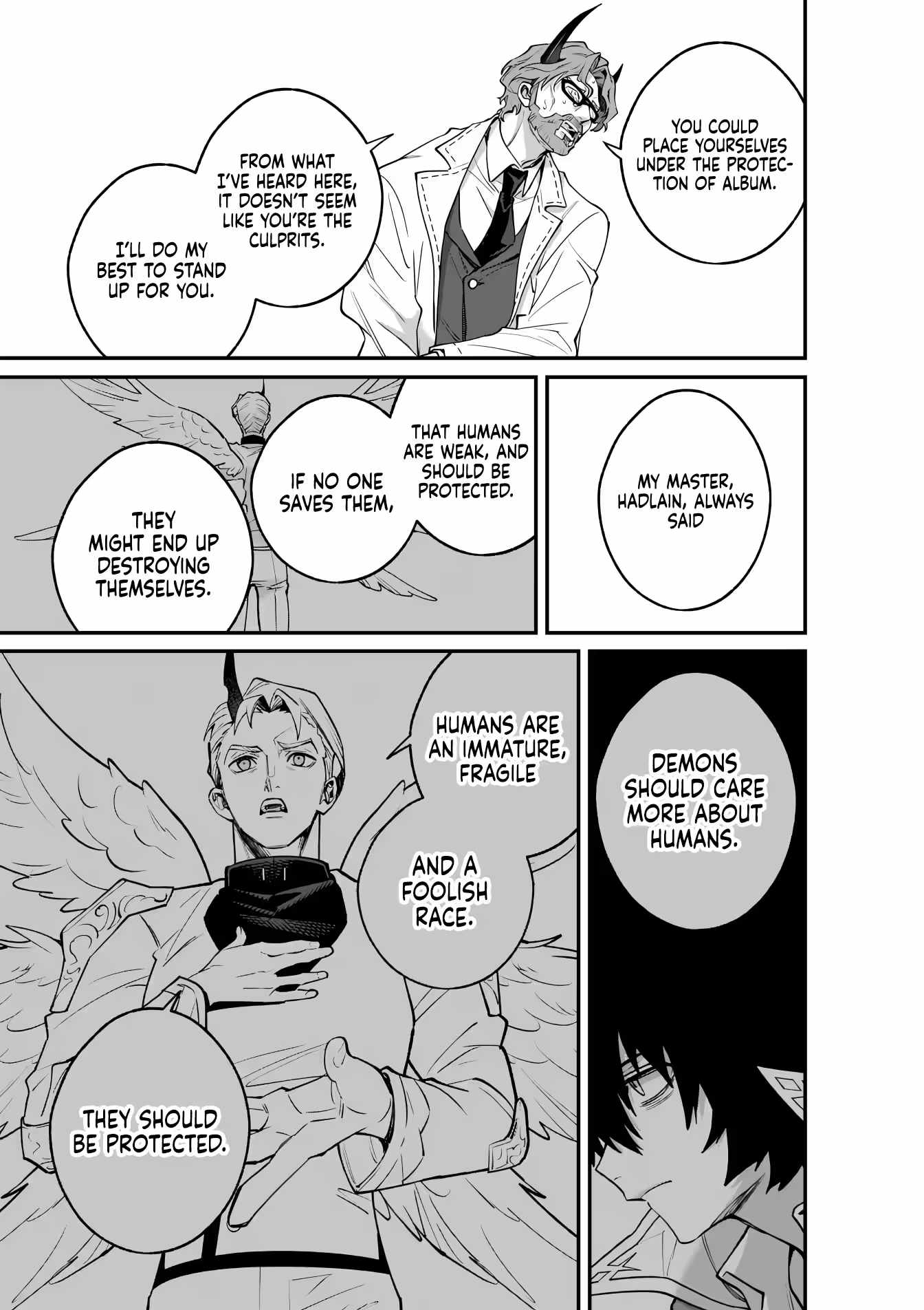 Demon Lord City Chapter 15.2 page 4