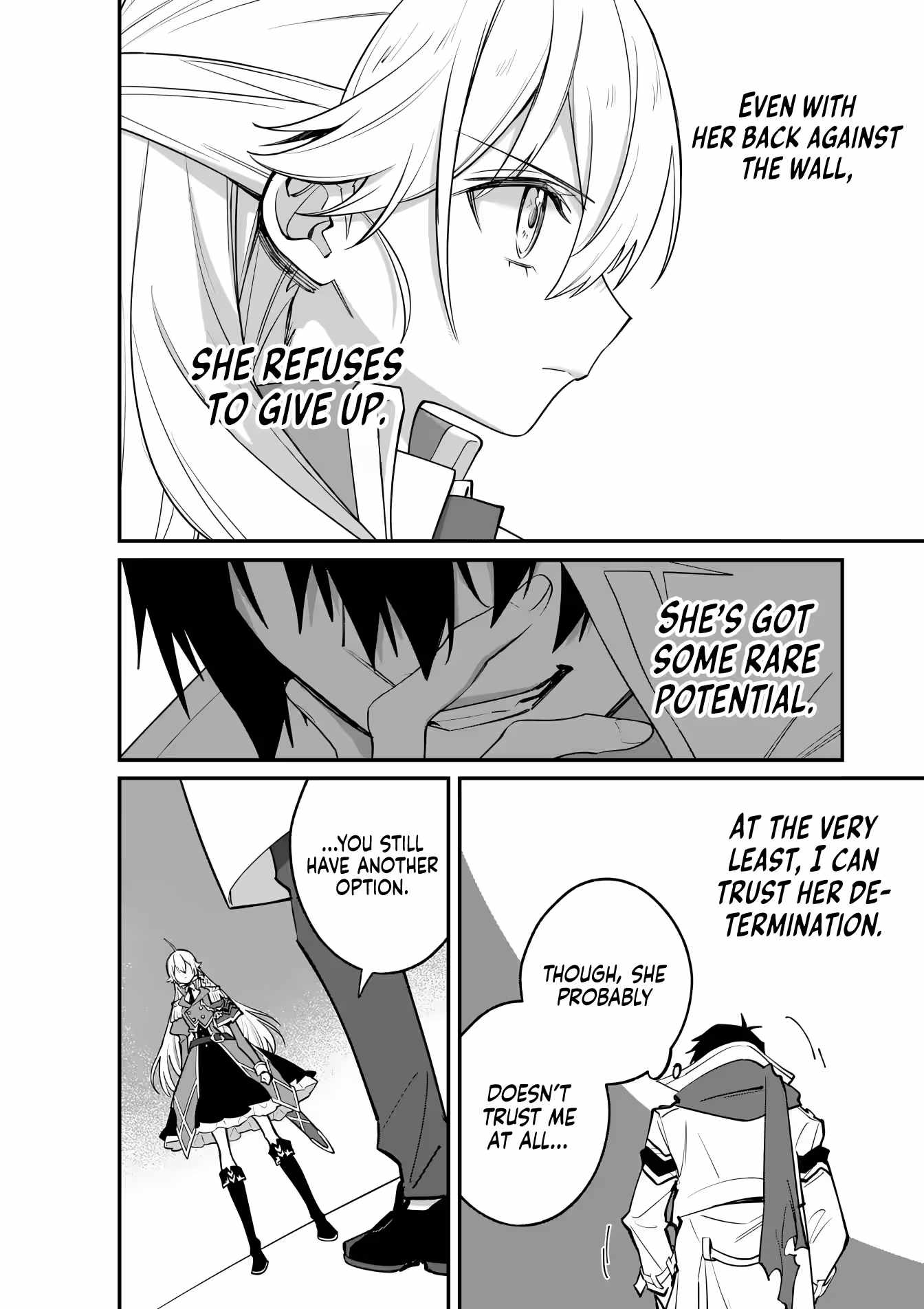 Demon Lord City Chapter 15.2 page 3