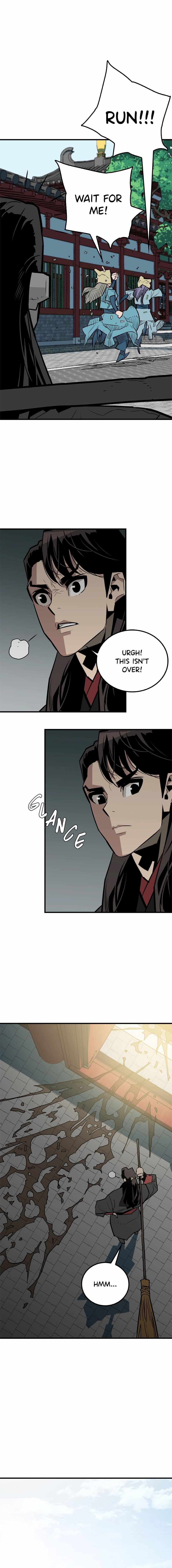 Demon Lord City Chapter 15 page 6