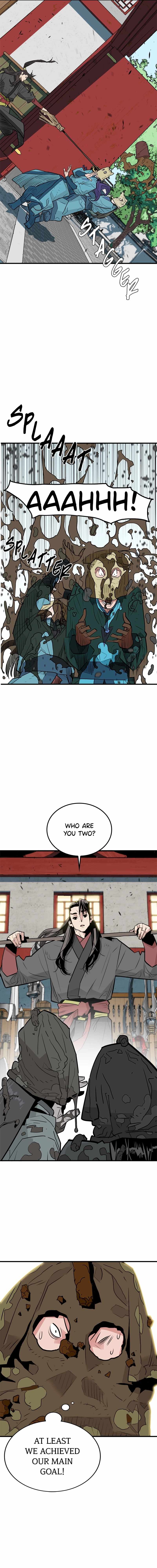 Demon Lord City Chapter 15 page 5