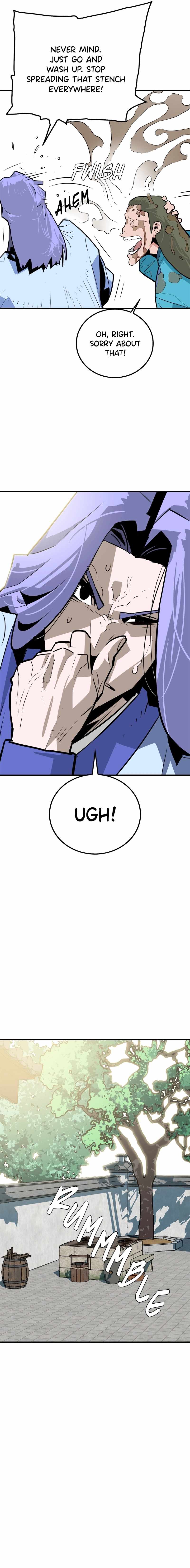 Demon Lord City Chapter 15 page 8