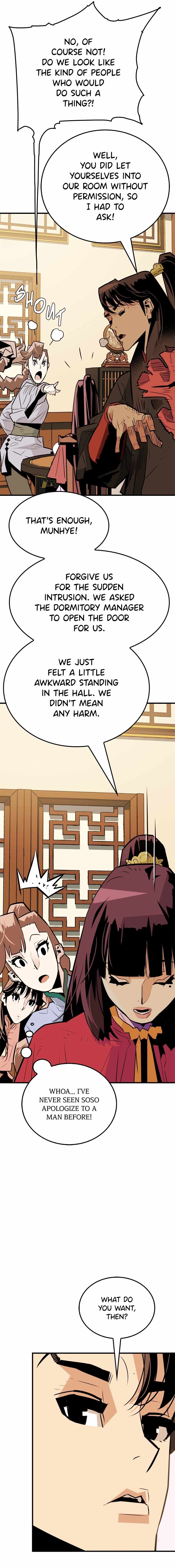 Demon Lord City Chapter 15 page 15