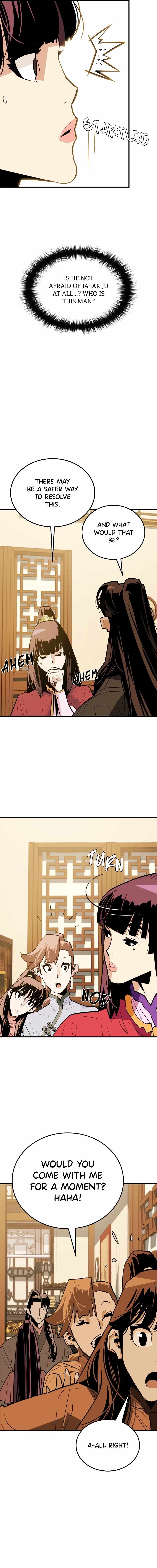 Demon Lord City Chapter 15 page 17