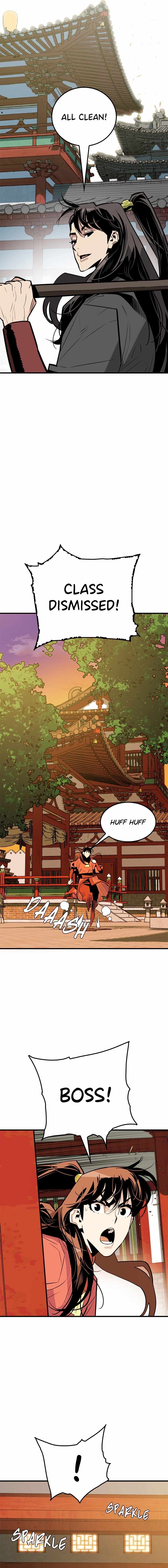 Demon Lord City Chapter 15 page 11