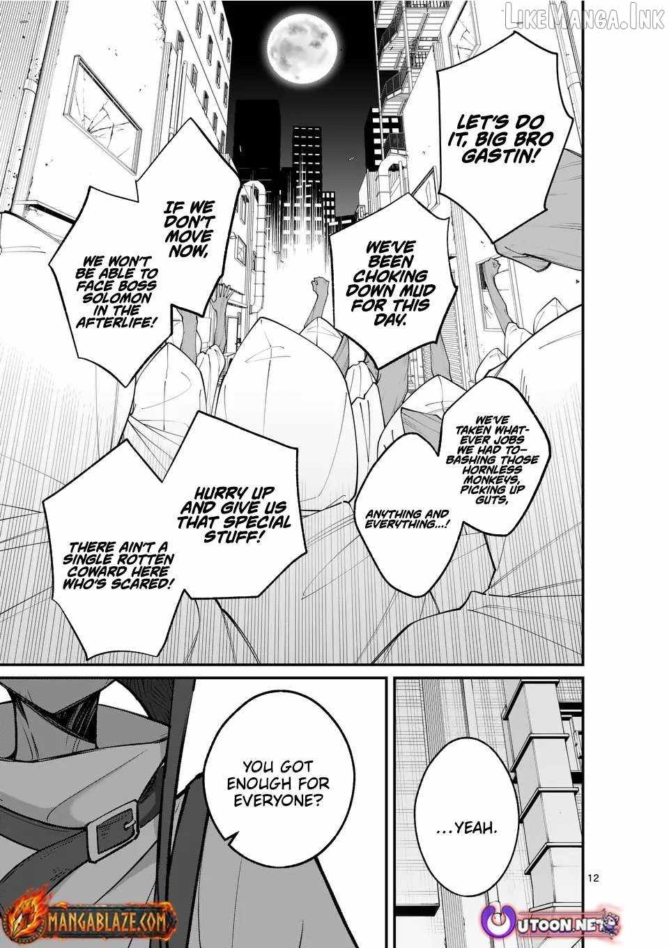 Demon Lord City Chapter 16.5 page 3
