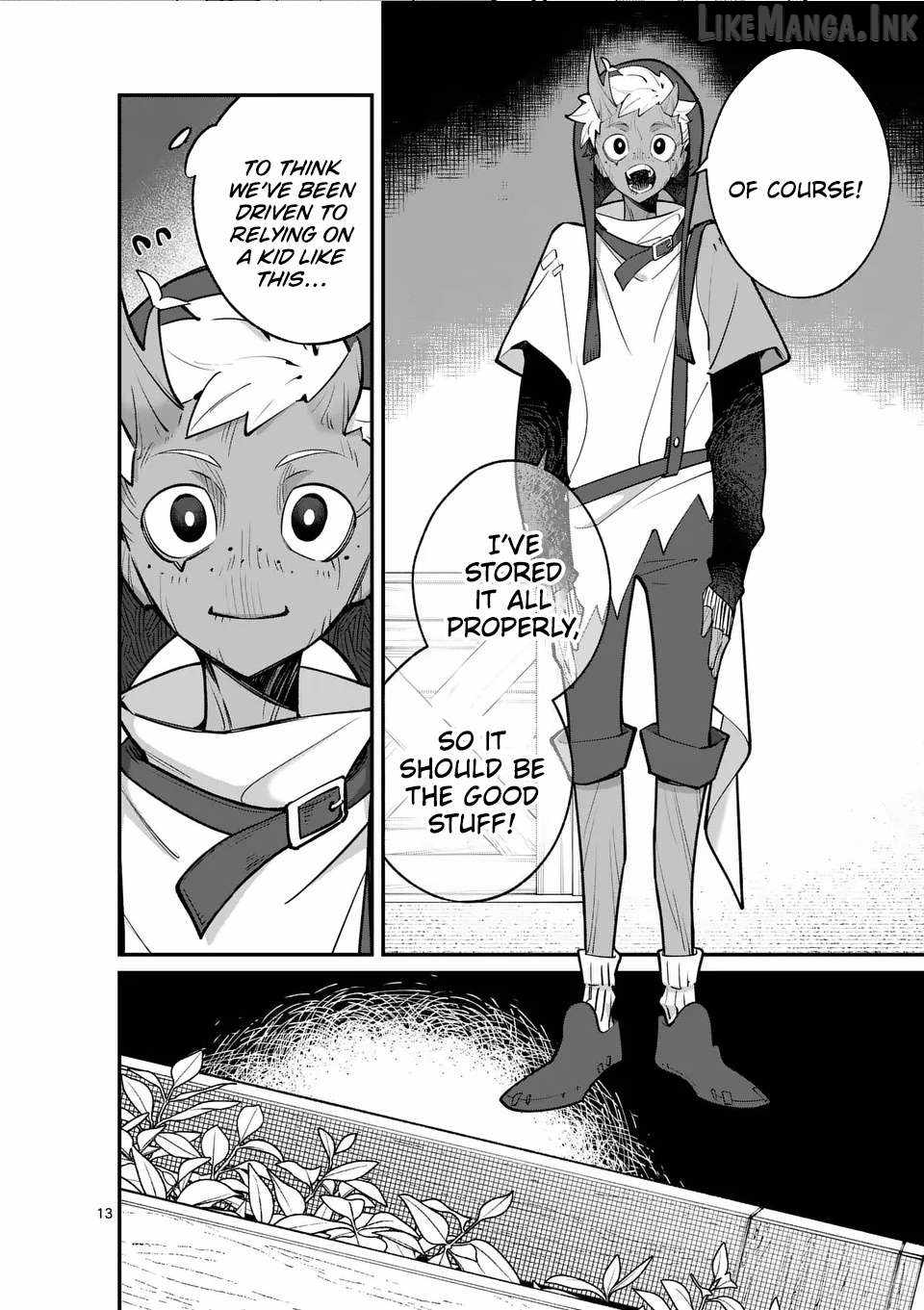 Demon Lord City Chapter 16.5 page 4