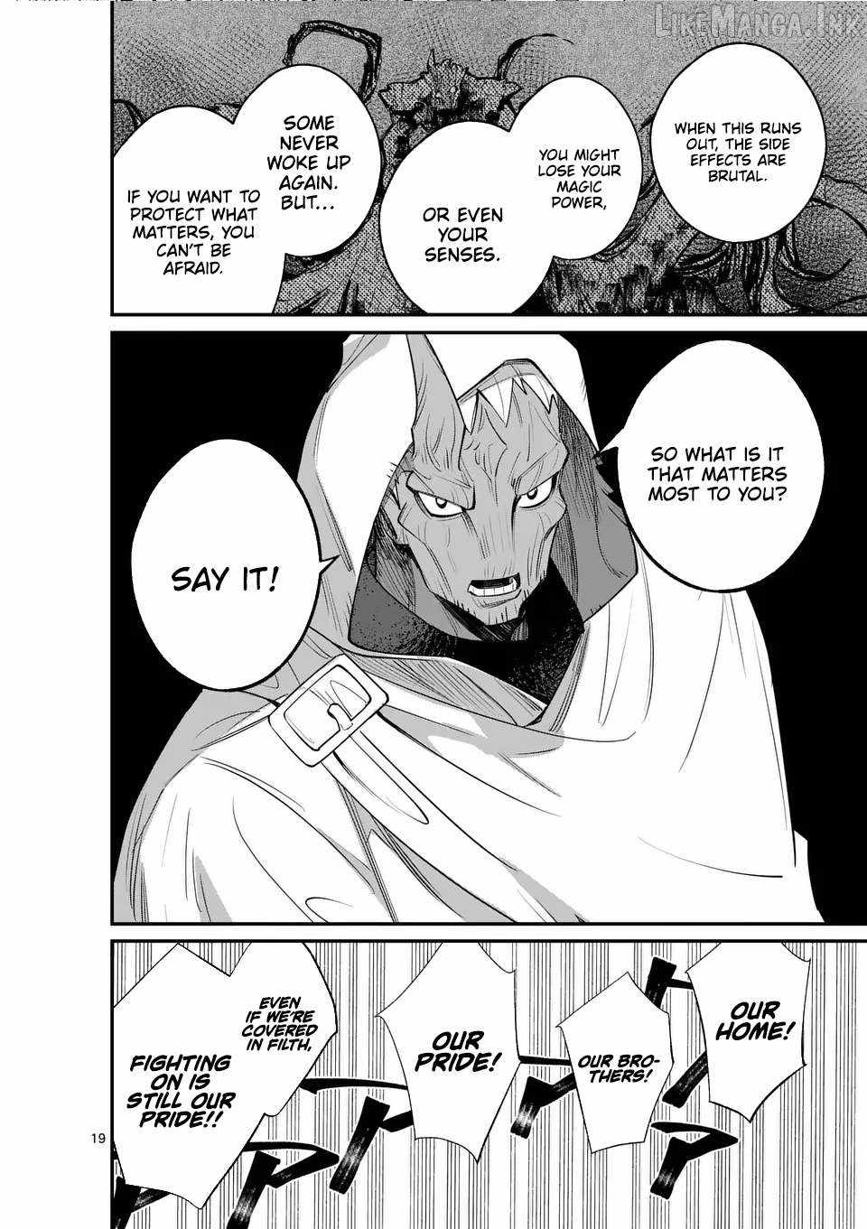 Demon Lord City Chapter 16.5 page 10