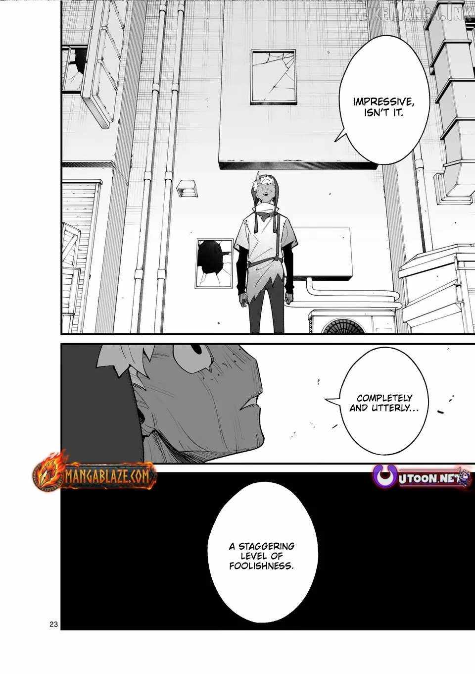 Demon Lord City Chapter 16.5 page 14