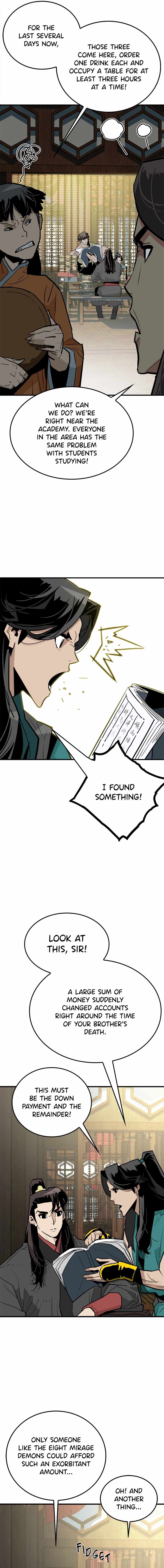 Demon Lord City Chapter 16 page 13