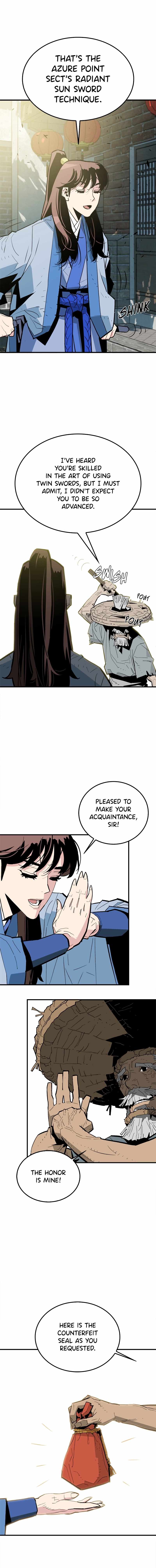 Demon Lord City Chapter 16 page 11