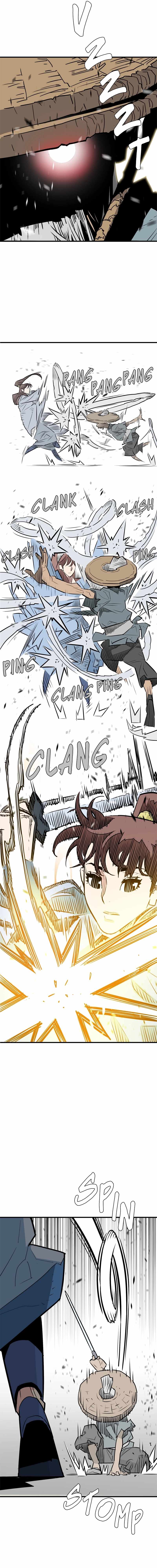 Demon Lord City Chapter 16 page 10
