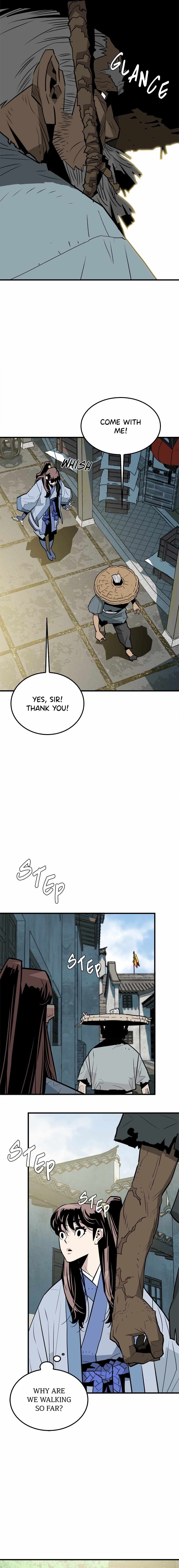 Demon Lord City Chapter 16 page 7