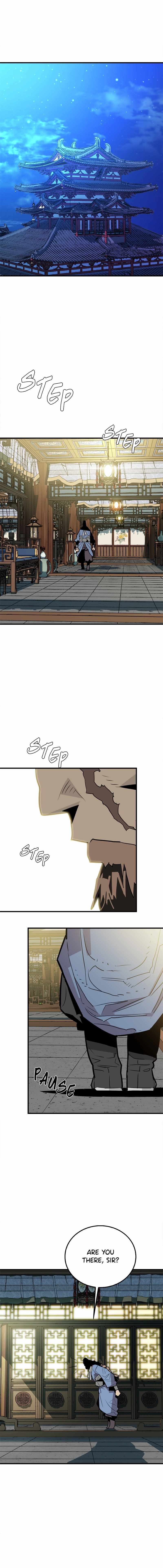 Demon Lord City Chapter 16 page 1
