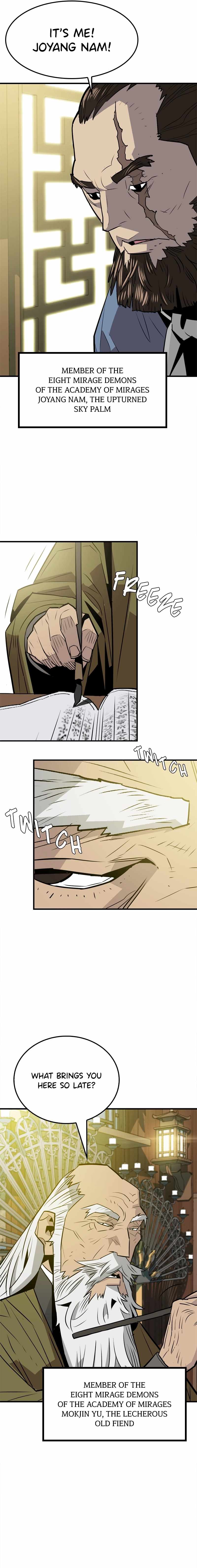 Demon Lord City Chapter 16 page 2