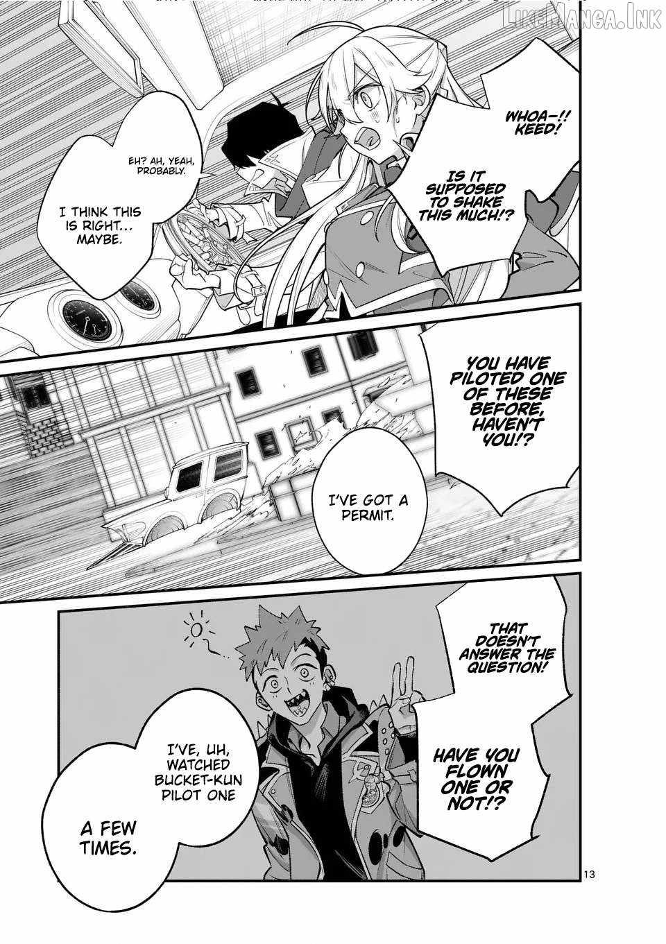 Demon Lord City Chapter 17.5 page 4