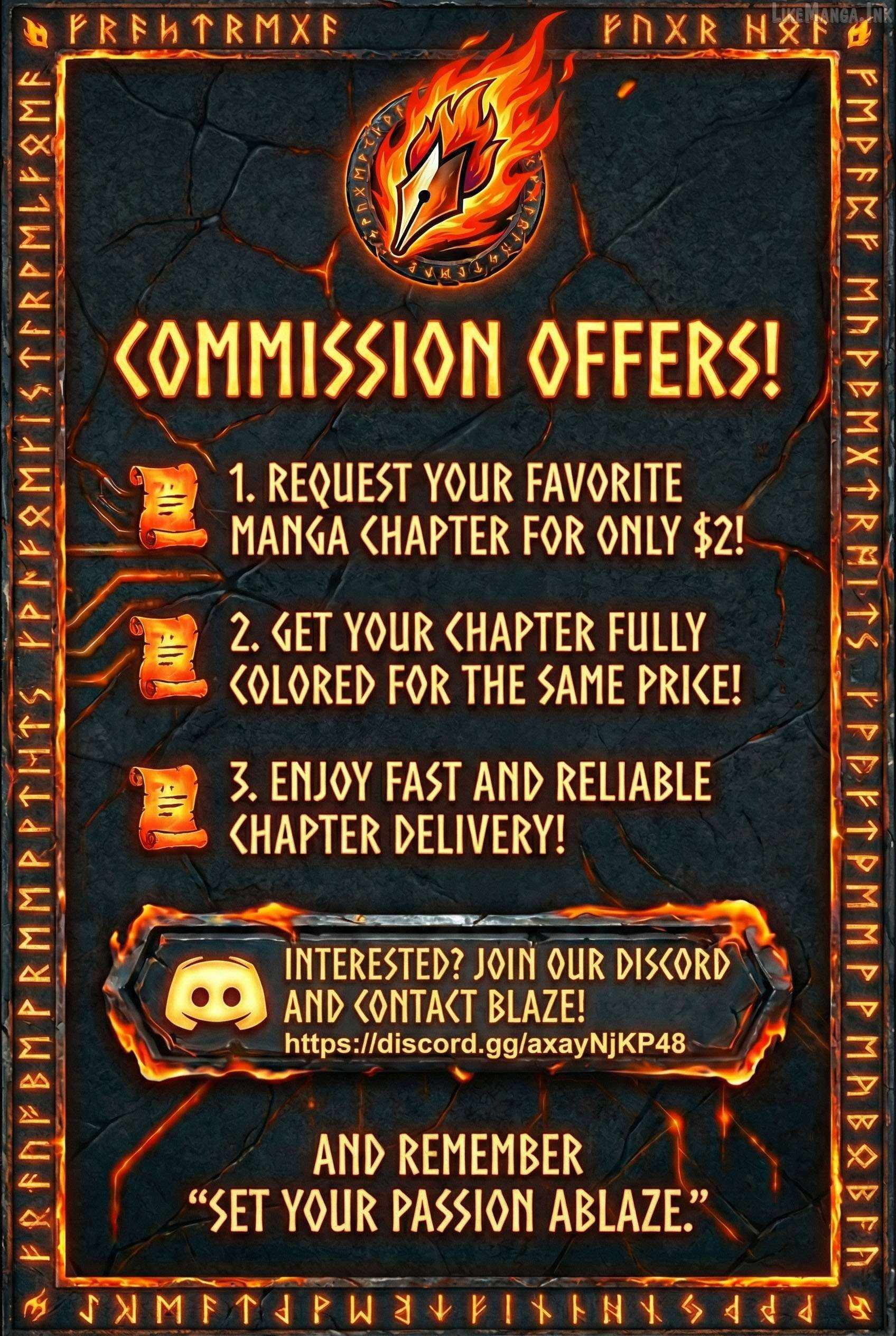 Demon Lord City Chapter 17.5 page 12