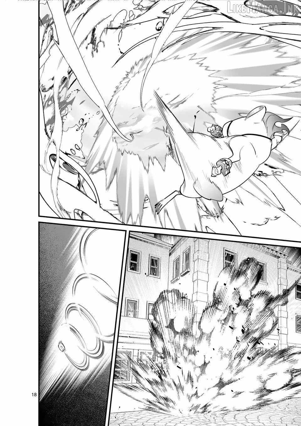 Demon Lord City Chapter 17.5 page 9