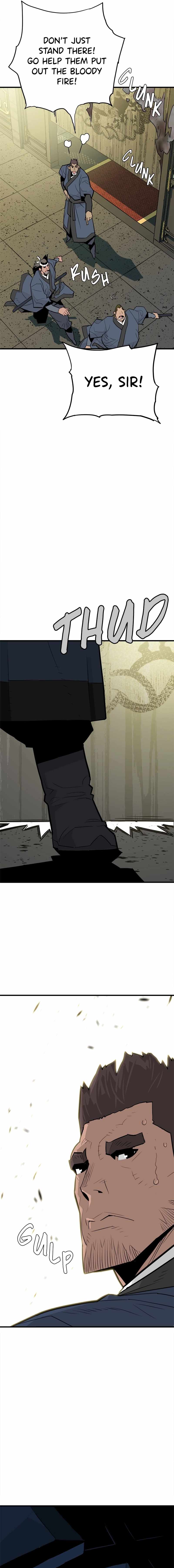 Demon Lord City Chapter 17 page 11