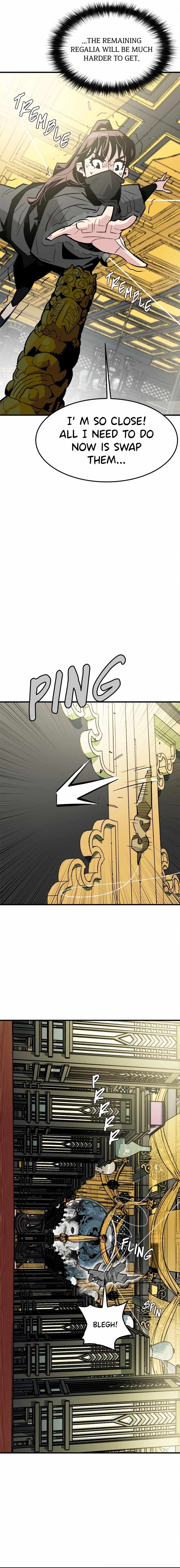 Demon Lord City Chapter 17 page 19