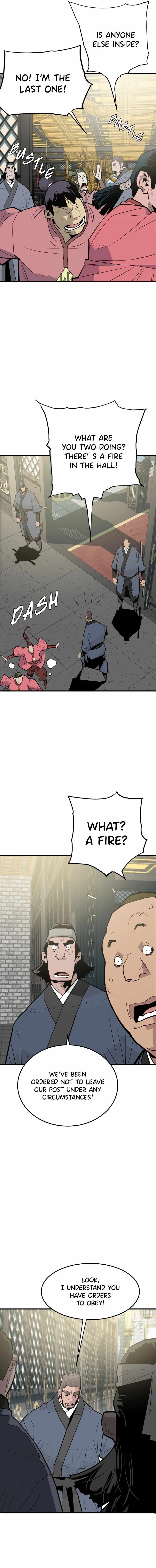 Demon Lord City Chapter 17 page 8