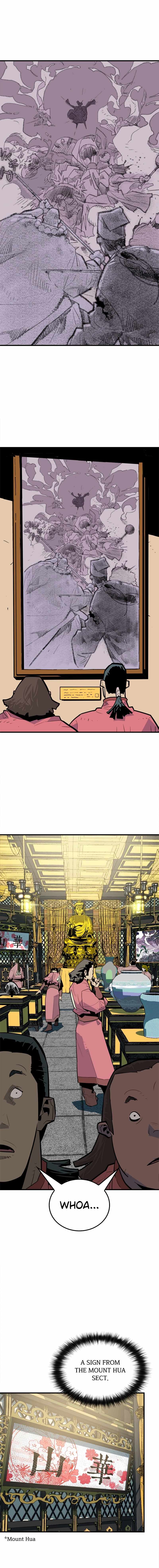 Demon Lord City Chapter 17 page 1
