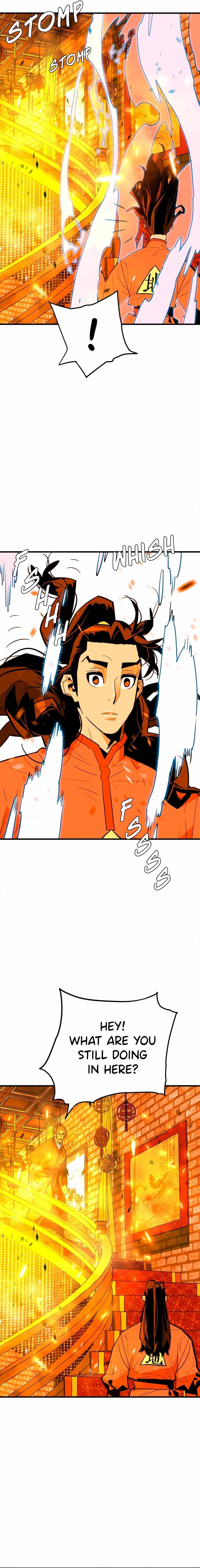 Demon Lord City Chapter 17 page 15