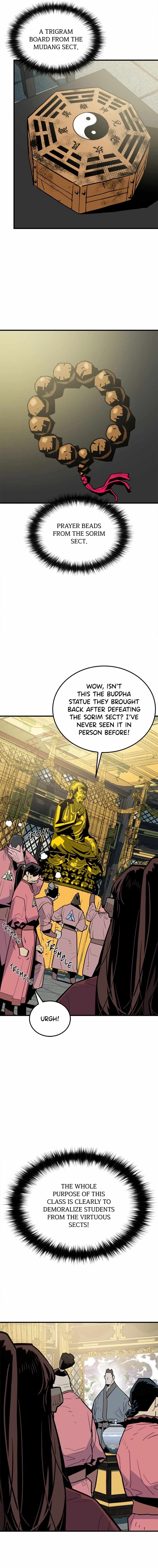 Demon Lord City Chapter 17 page 2
