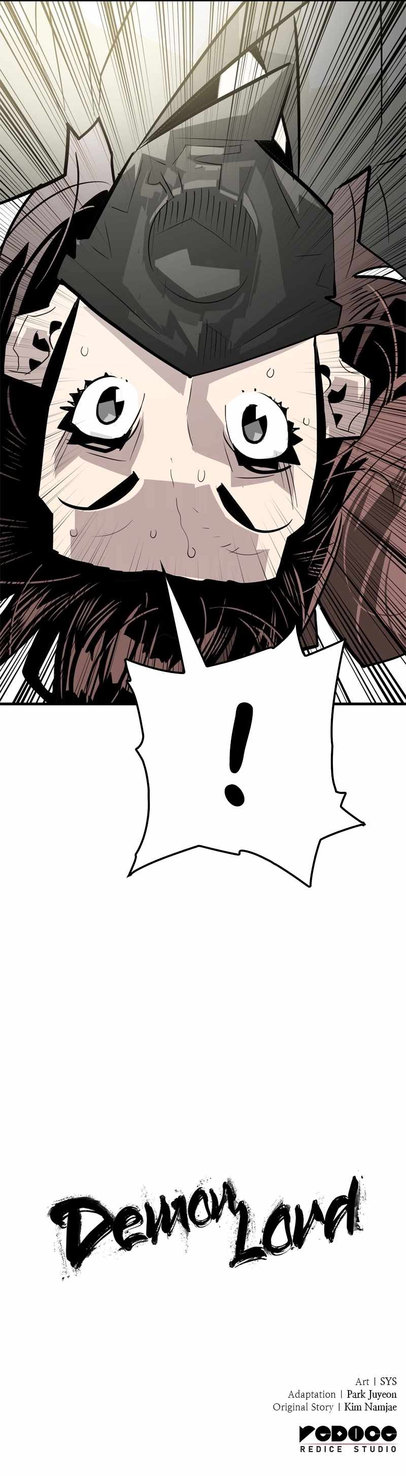 Demon Lord City Chapter 17 page 21