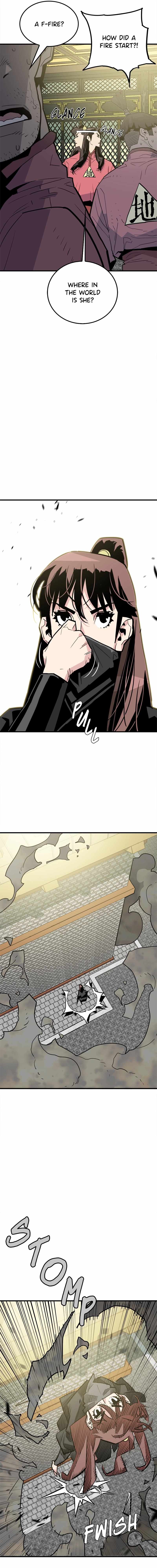 Demon Lord City Chapter 17 page 6