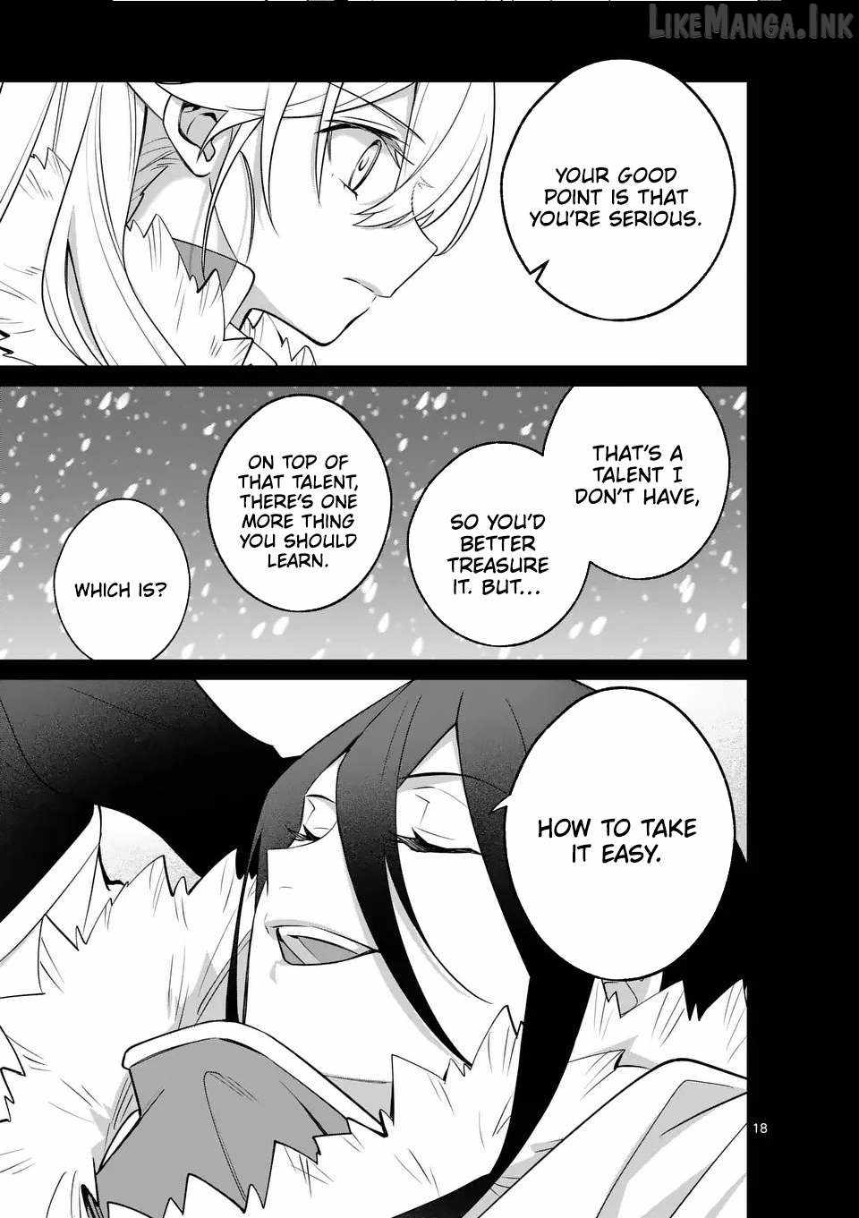 Demon Lord City Chapter 18.5 page 9