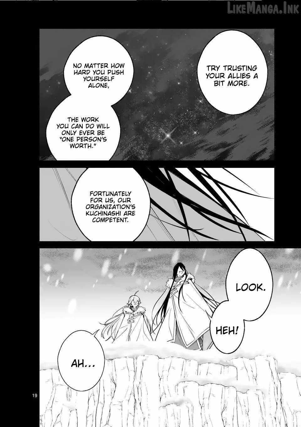 Demon Lord City Chapter 18.5 page 10