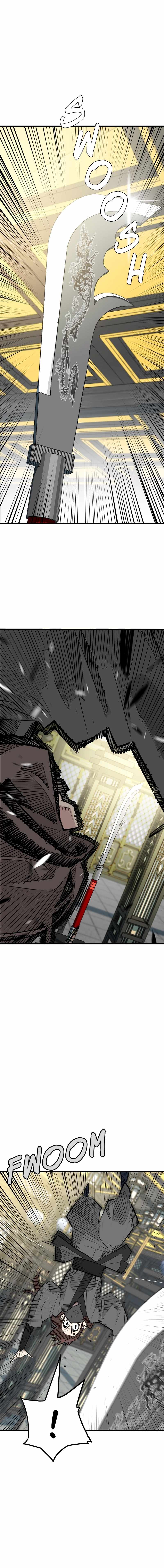 Demon Lord City Chapter 18 page 1