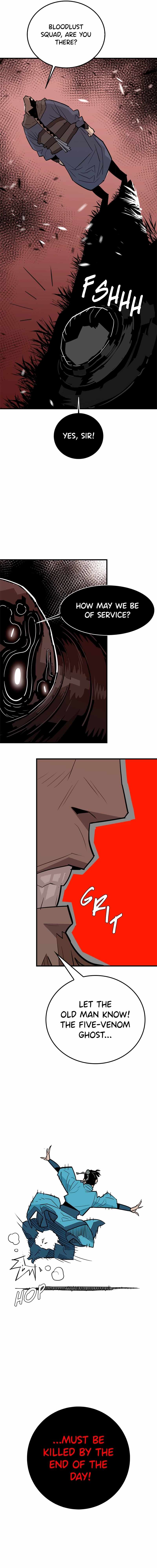 Demon Lord City Chapter 18 page 20