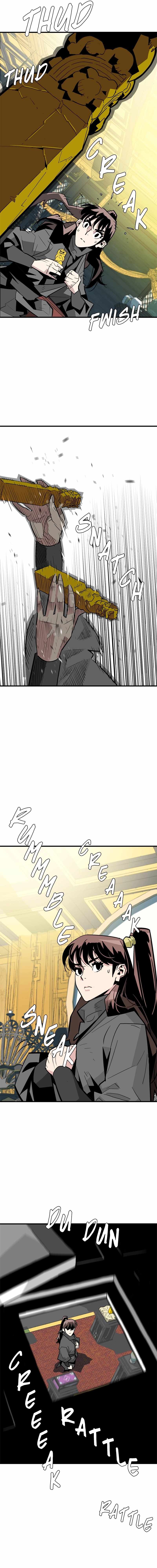 Demon Lord City Chapter 18 page 5