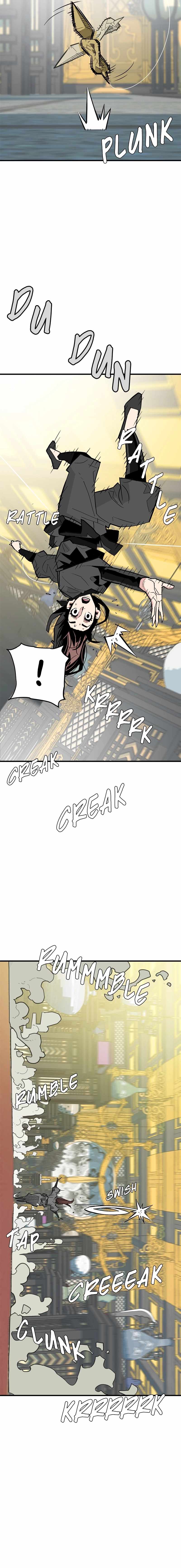 Demon Lord City Chapter 18 page 4