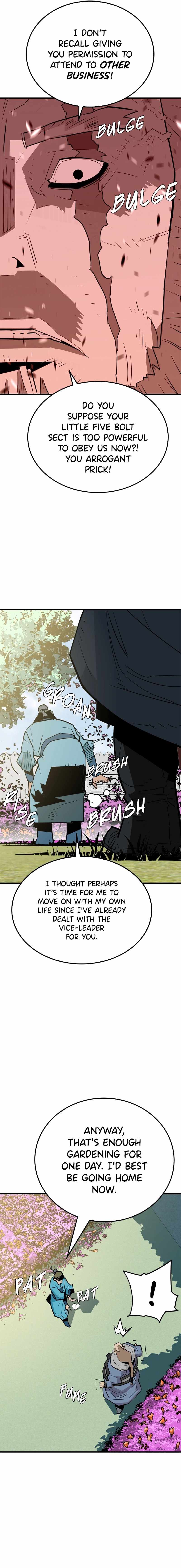 Demon Lord City Chapter 18 page 18