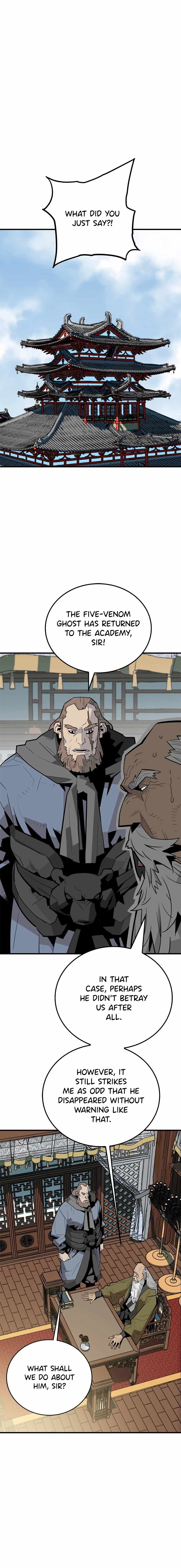 Demon Lord City Chapter 18 page 15