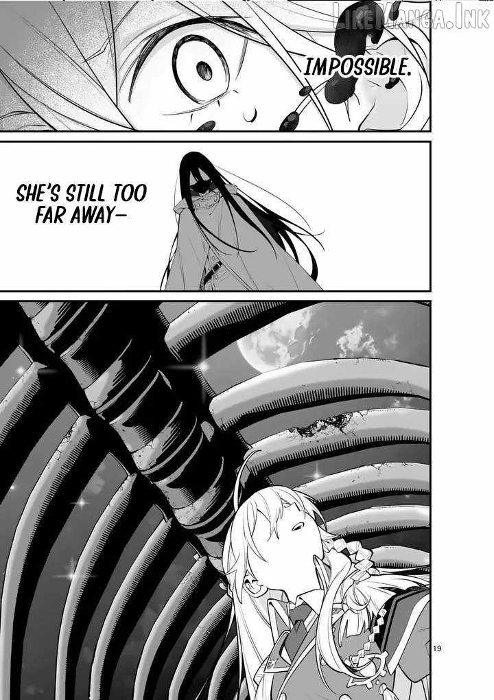 Demon Lord City Chapter 19.5 page 10
