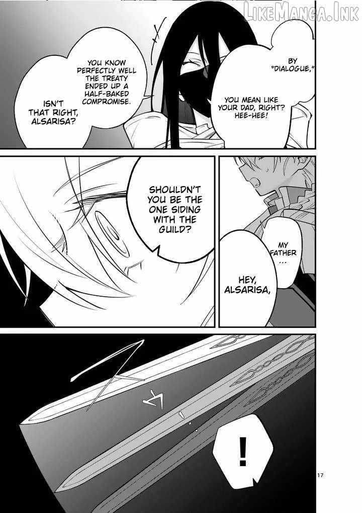 Demon Lord City Chapter 19.5 page 8