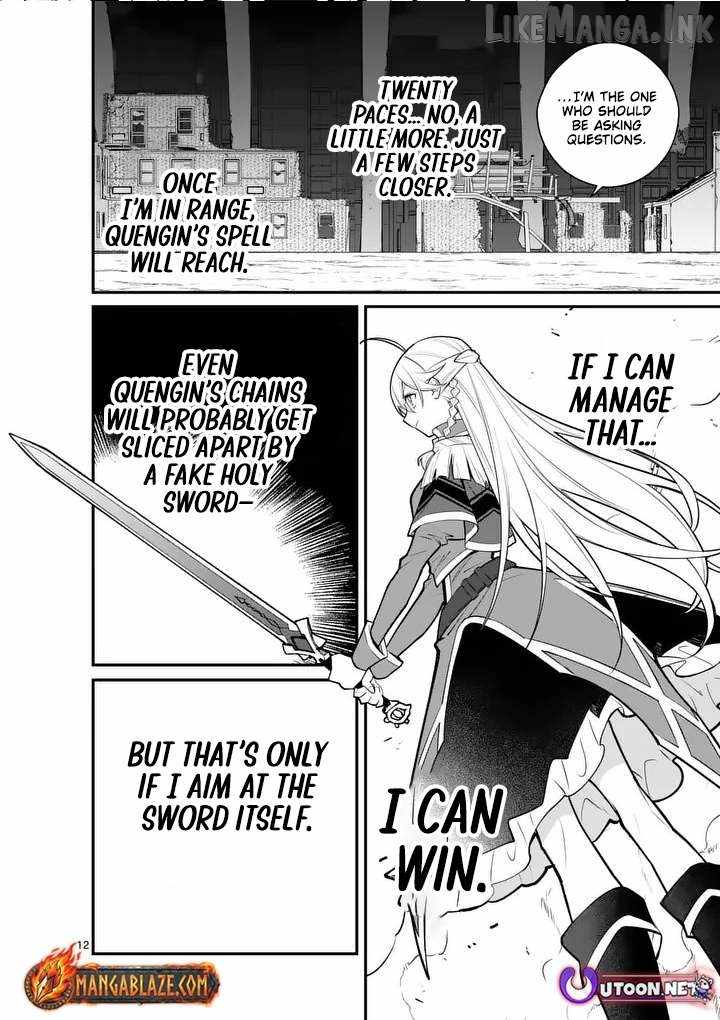Demon Lord City Chapter 19.5 page 3