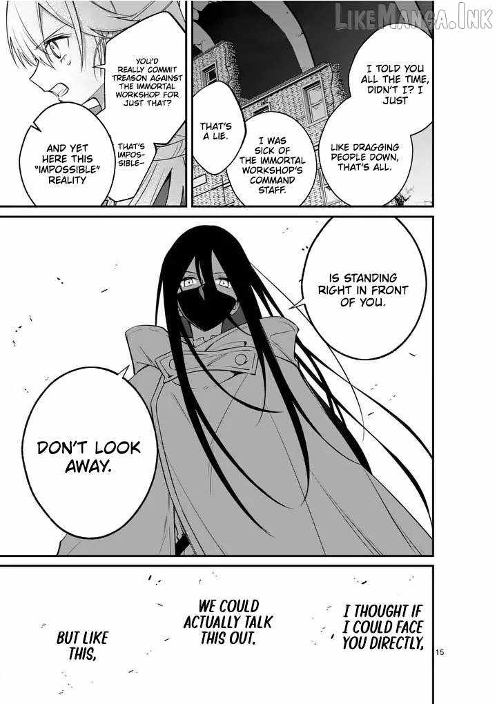 Demon Lord City Chapter 19.5 page 6