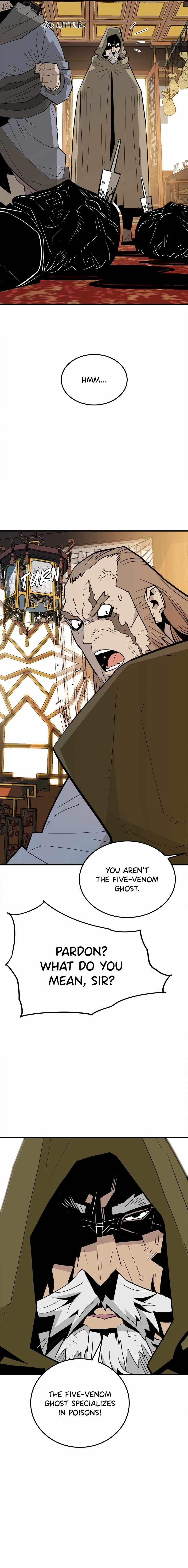 Demon Lord City Chapter 19 page 12