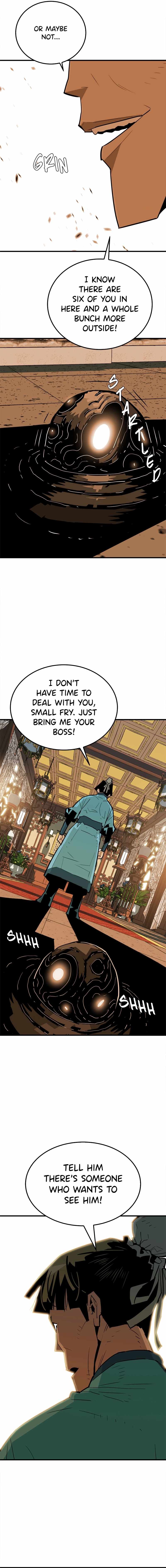Demon Lord City Chapter 19 page 6