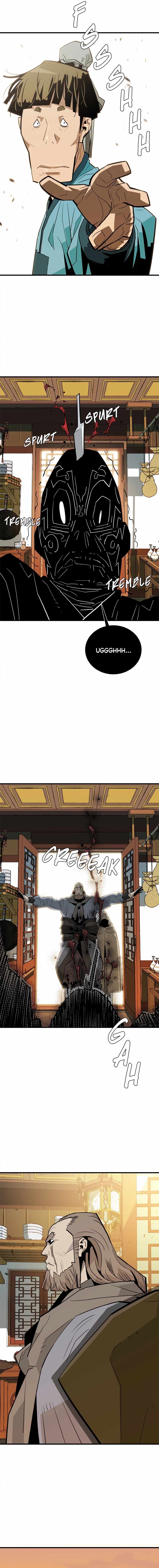 Demon Lord City Chapter 19 page 9