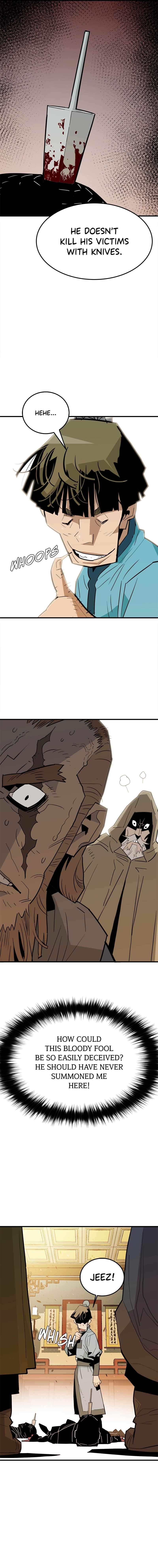 Demon Lord City Chapter 19 page 13