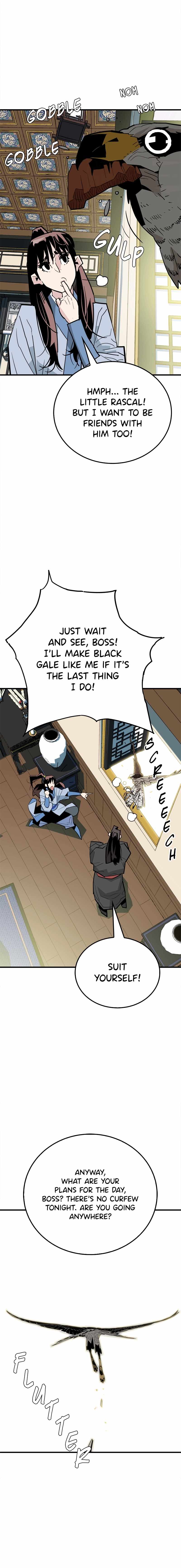 Demon Lord City Chapter 19 page 2