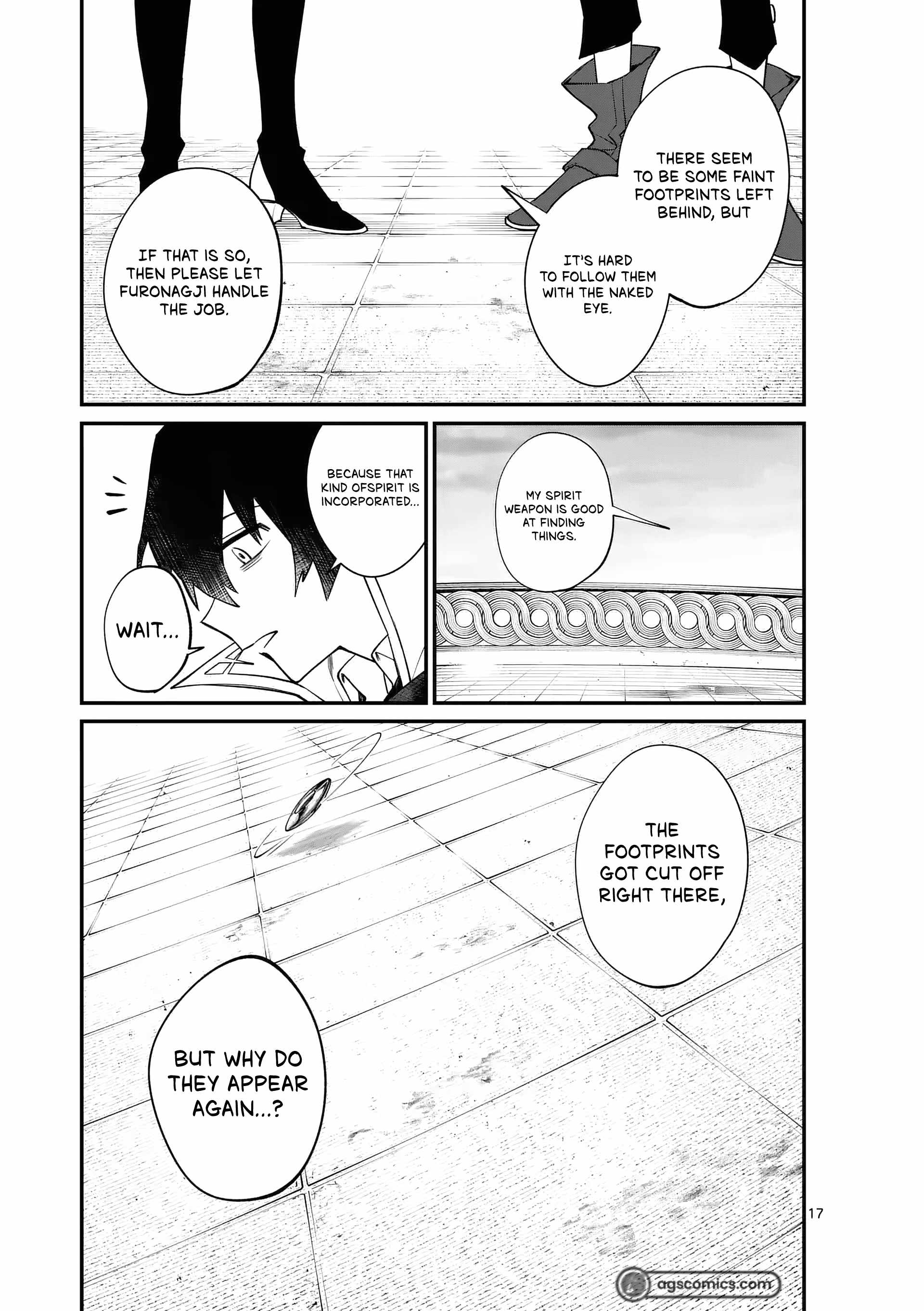 Demon Lord City Chapter 2 page 18
