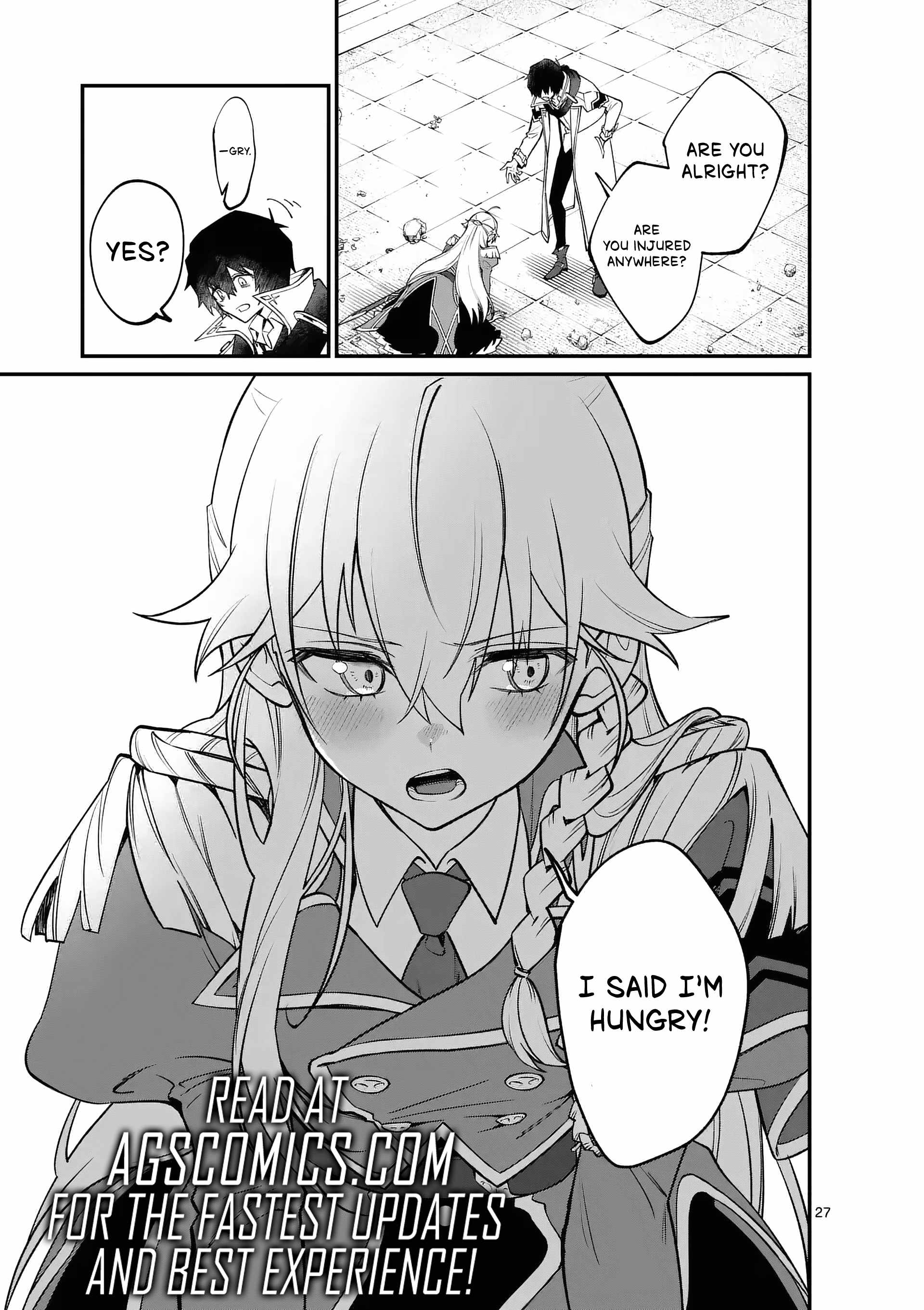 Demon Lord City Chapter 2 page 28