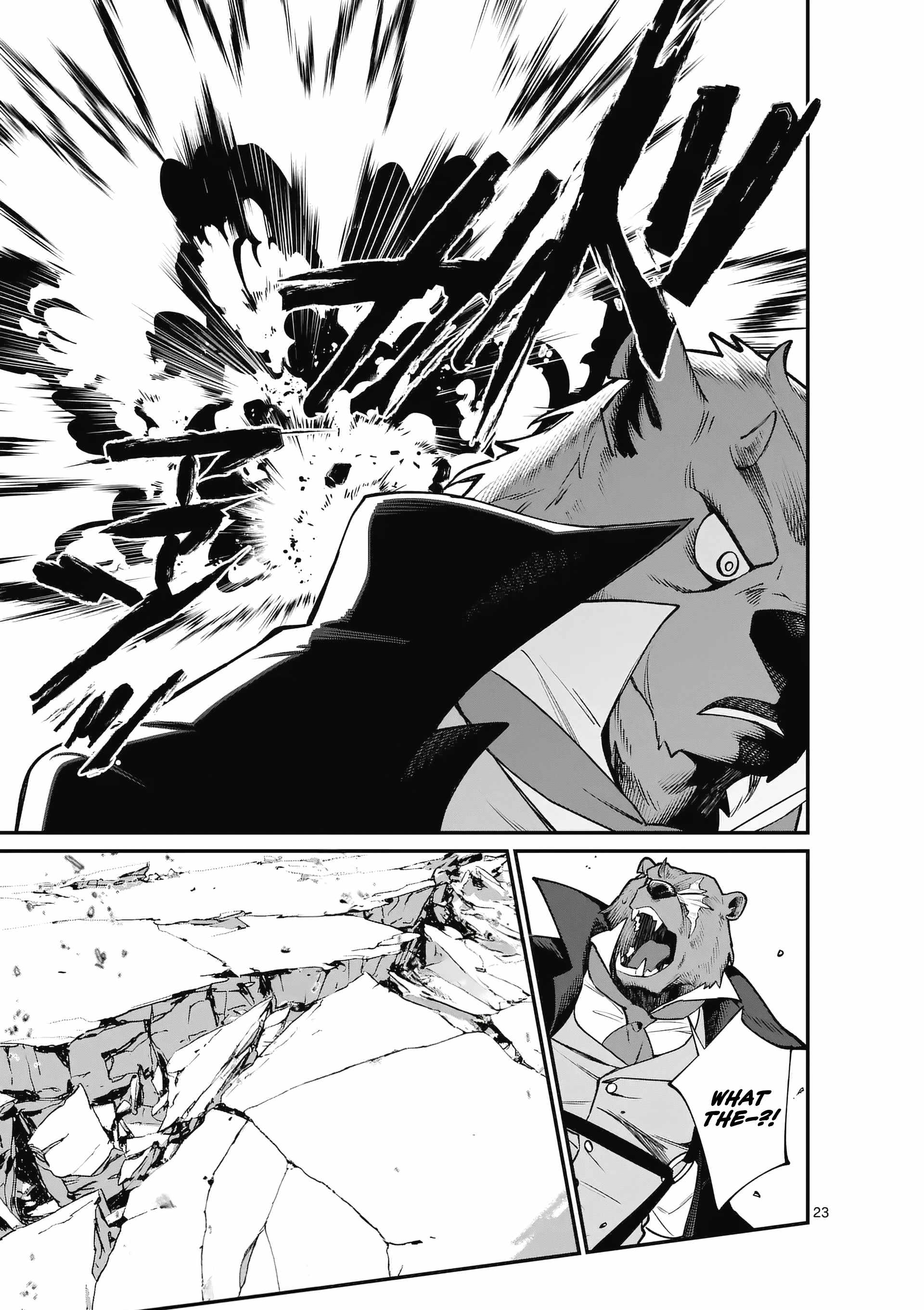 Demon Lord City Chapter 2 page 24